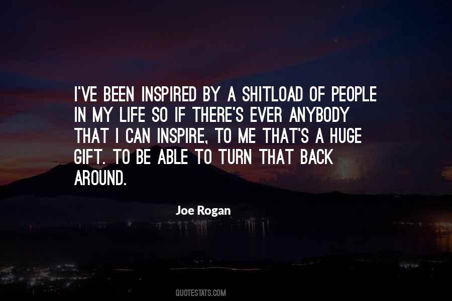 Joe Rogan Quotes #1272759