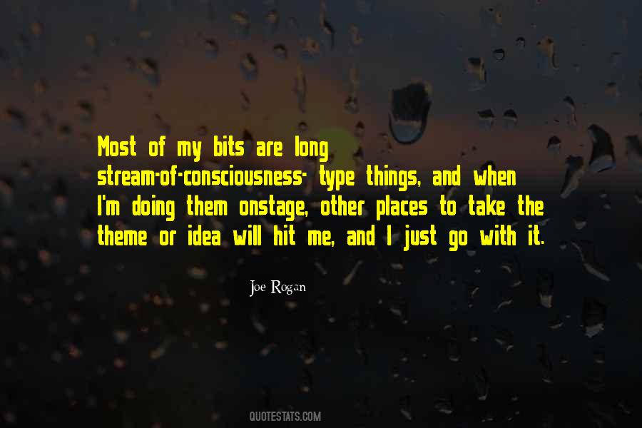Joe Rogan Quotes #129208