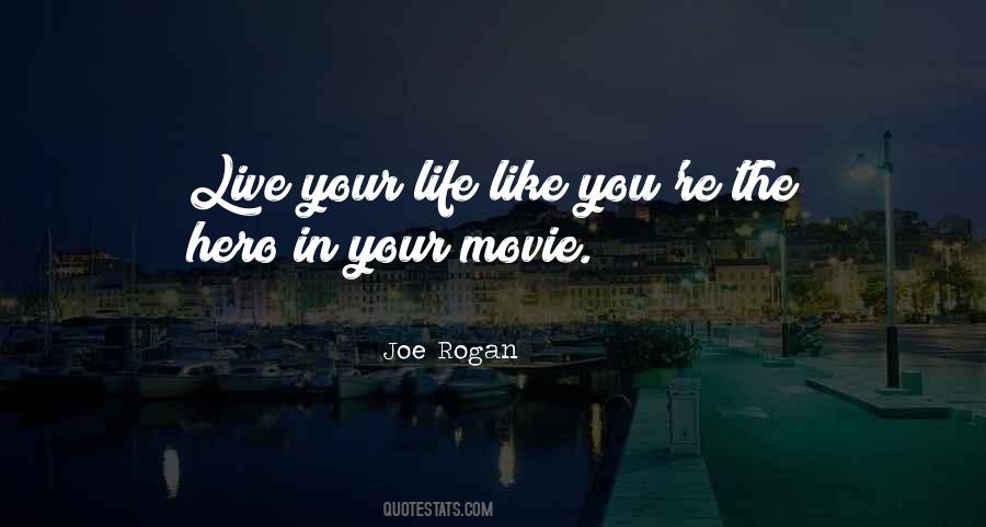 Joe Rogan Quotes #129729