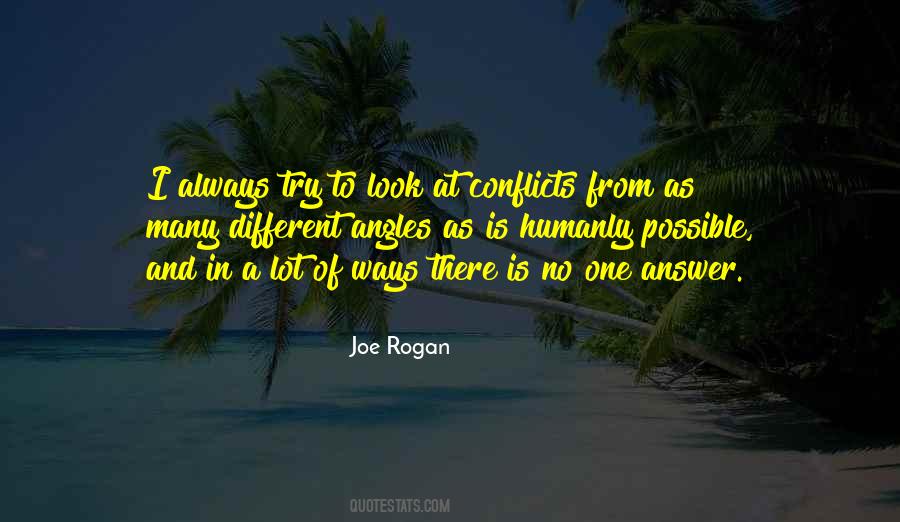 Joe Rogan Quotes #1370424