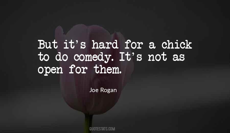 Joe Rogan Quotes #1408787