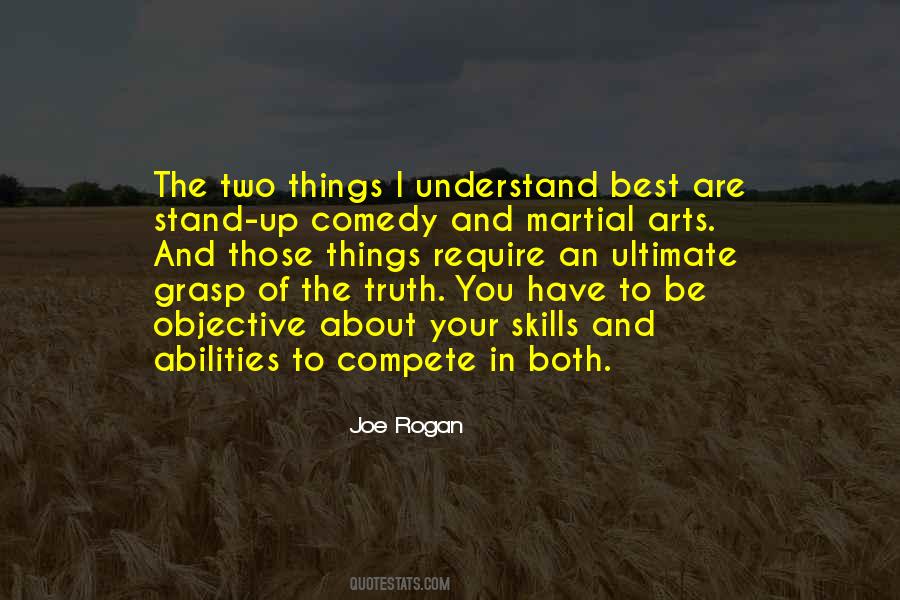 Joe Rogan Quotes #151524