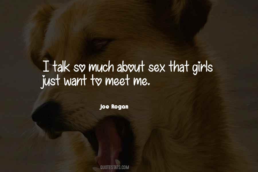 Joe Rogan Quotes #159909