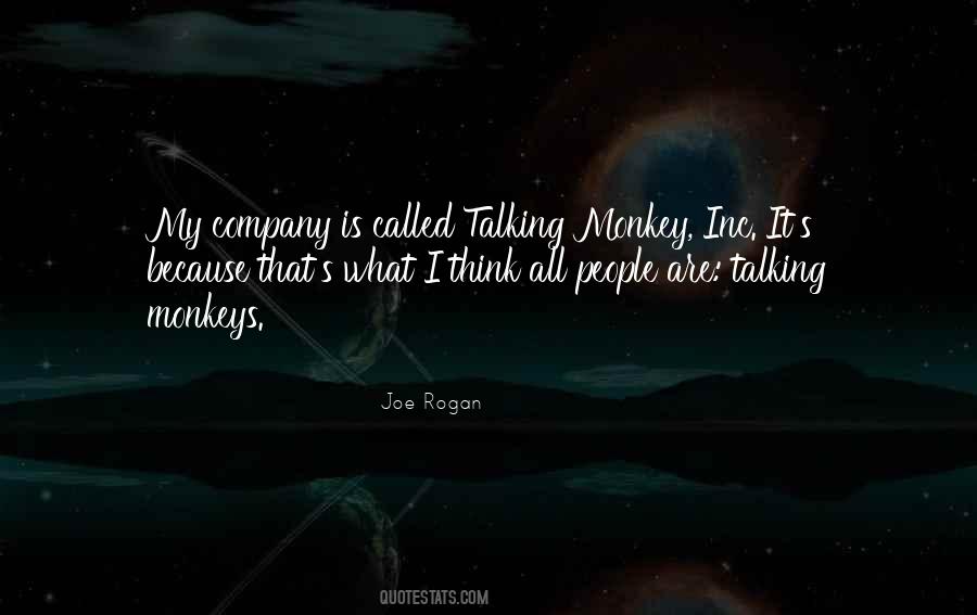 Joe Rogan Quotes #1716591