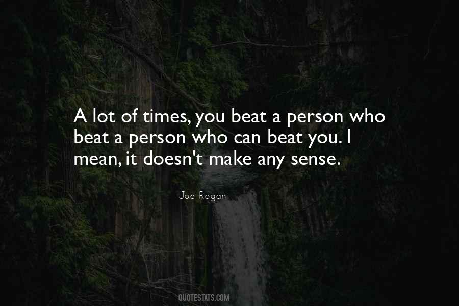 Joe Rogan Quotes #444151