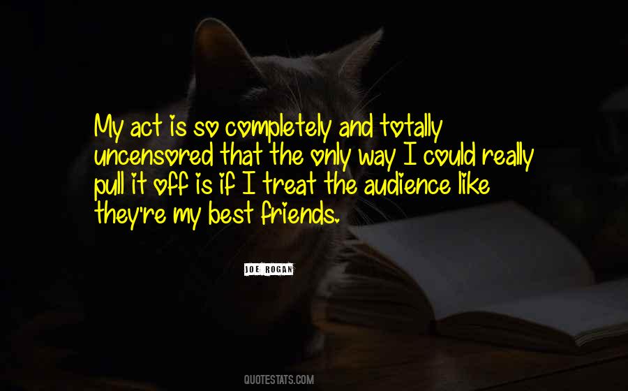 Joe Rogan Quotes #553100