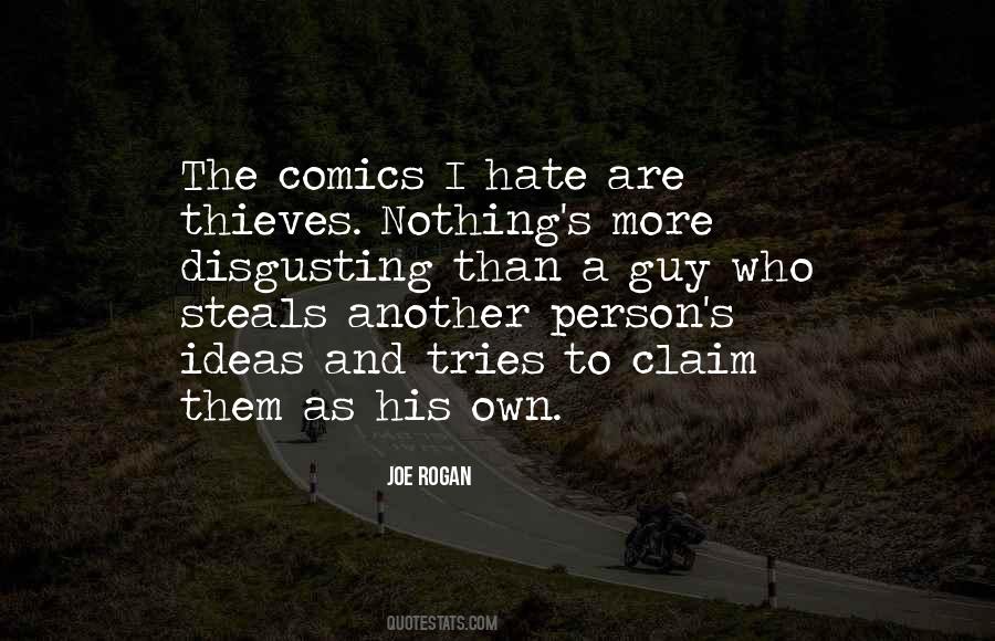 Joe Rogan Quotes #681711