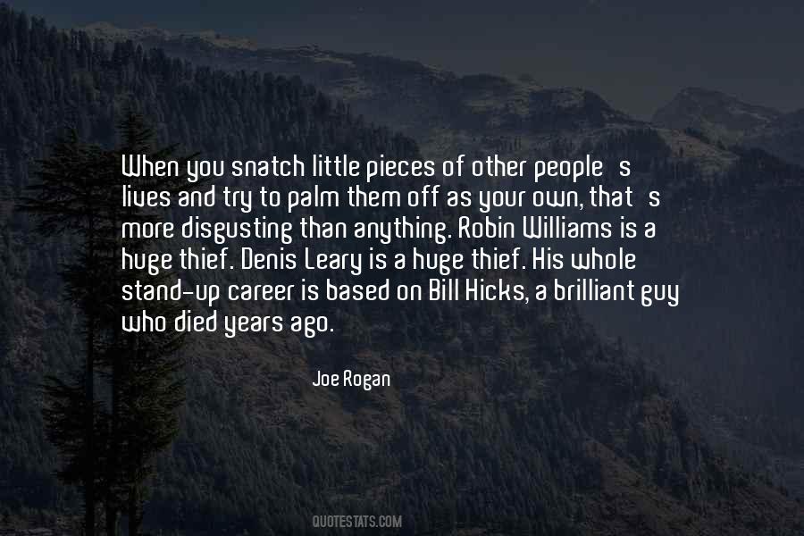 Joe Rogan Quotes #905419