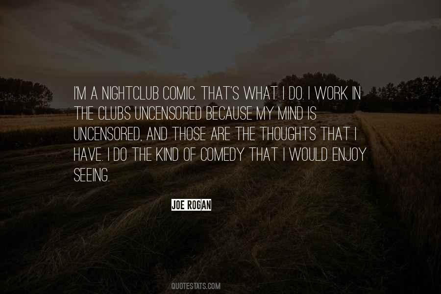 Joe Rogan Quotes #994733