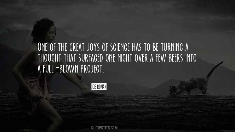 Joe Roman Quotes #620051 Joe Roman Quotes #620051