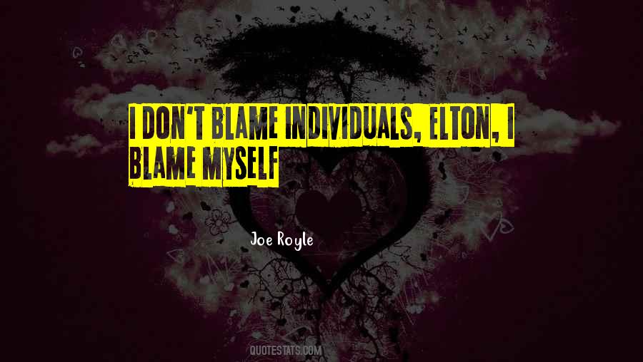 Joe Royle Quotes #1194058