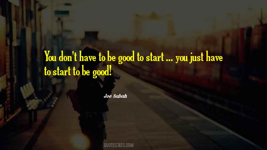 Joe Sabah Quotes #716017 Joe Sabah Quotes #716017