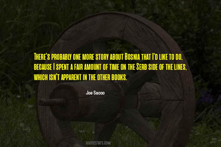 Joe Sacco Quotes #1055761