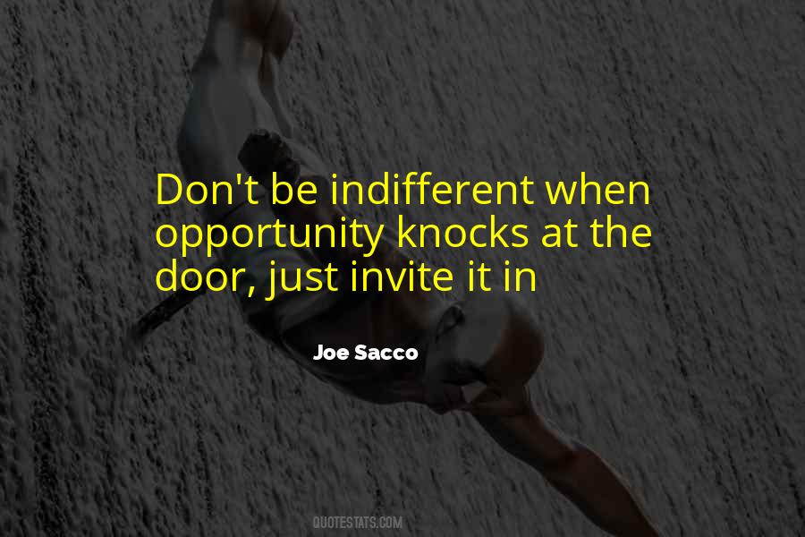 Joe Sacco Quotes #1058447