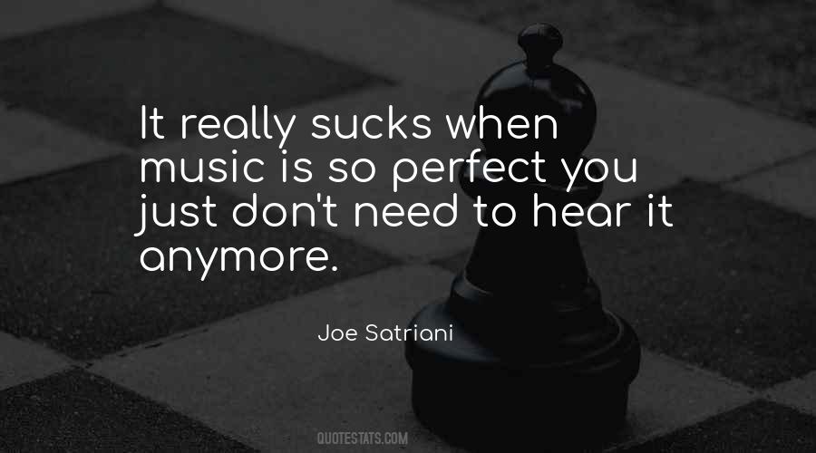 Joe Satriani Quotes #1518888