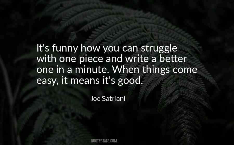 Joe Satriani Quotes #1625700