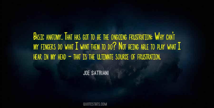 Joe Satriani Quotes #1658069