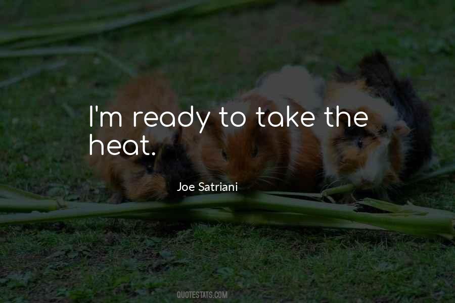 Joe Satriani Quotes #381518