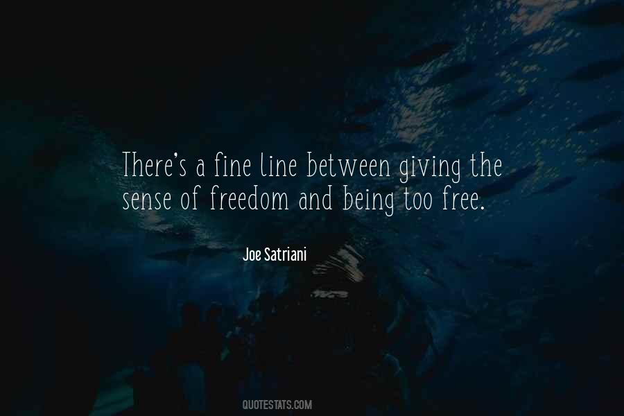 Joe Satriani Quotes #442904