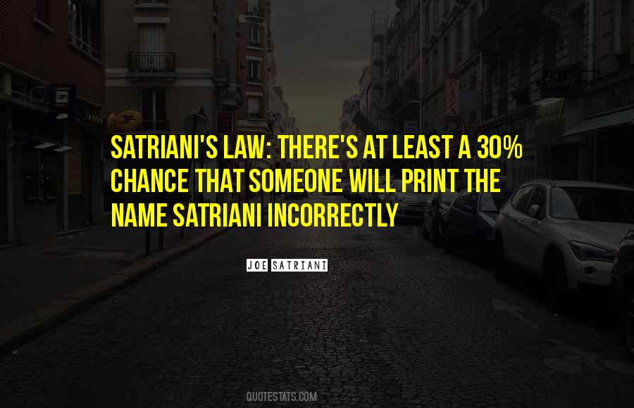 Joe Satriani Quotes #848913