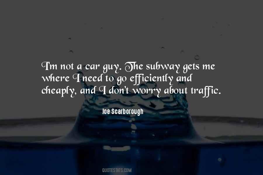 Joe Scarborough Quotes #1113449