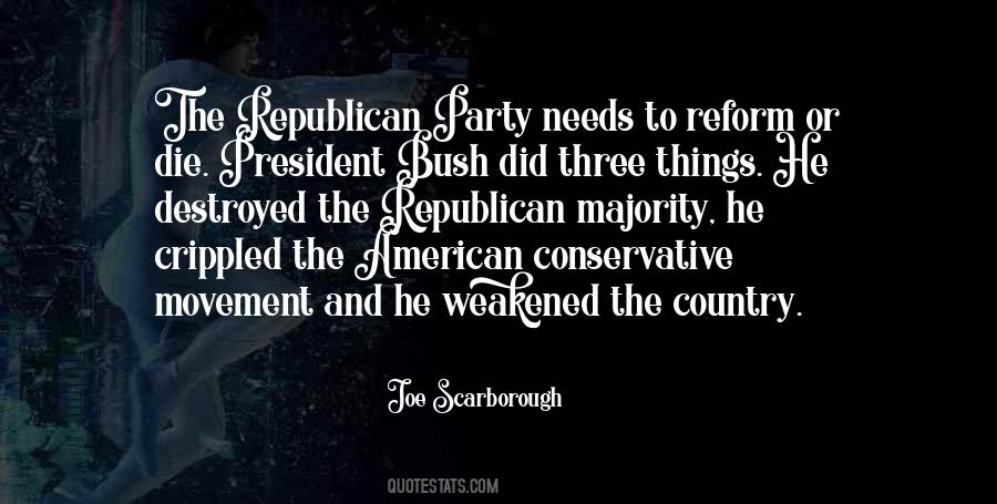 Joe Scarborough Quotes #1128385