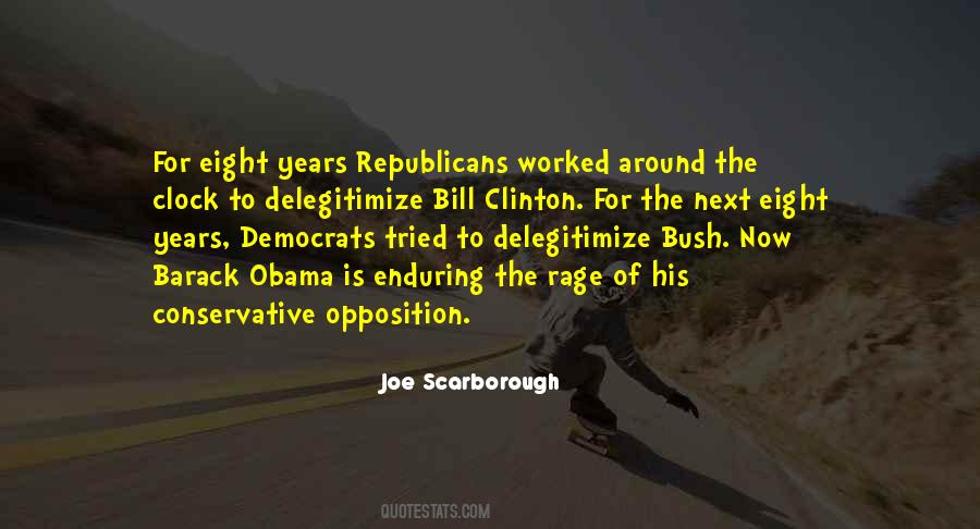 Joe Scarborough Quotes #1232474