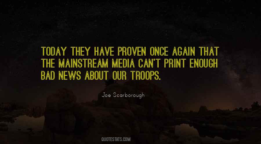 Joe Scarborough Quotes #548264