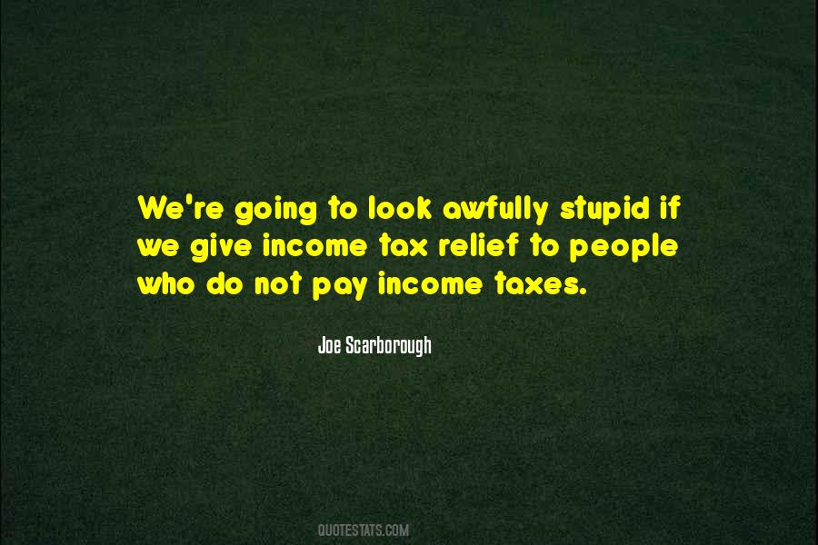 Joe Scarborough Quotes #929710