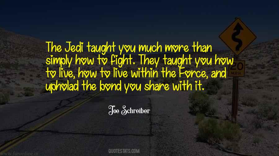 Joe Schreiber Quotes #1171401