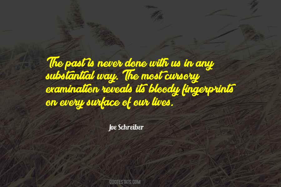 Joe Schreiber Quotes #1648705