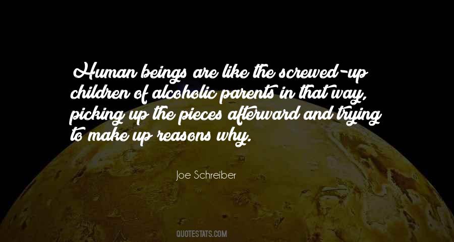 Joe Schreiber Quotes #348902