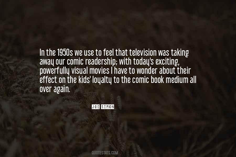 Joe Simon Quotes #862363