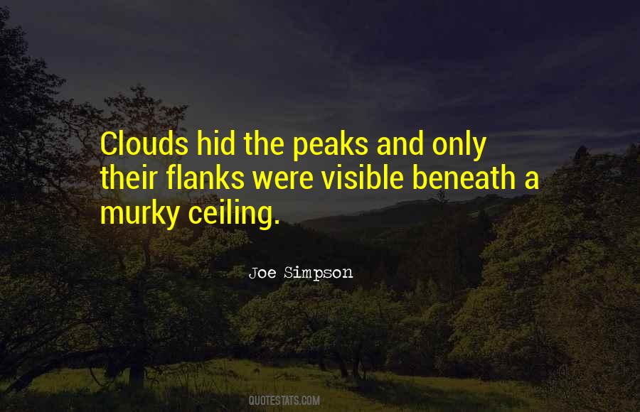 Joe Simpson Quotes #709361 Joe Simpson Quotes #709361