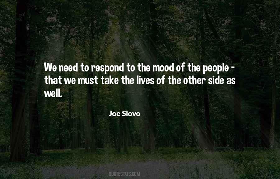 Joe Slovo Quotes #1085479