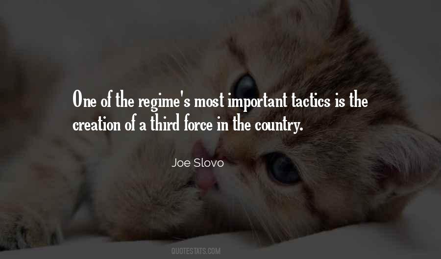 Joe Slovo Quotes #123285