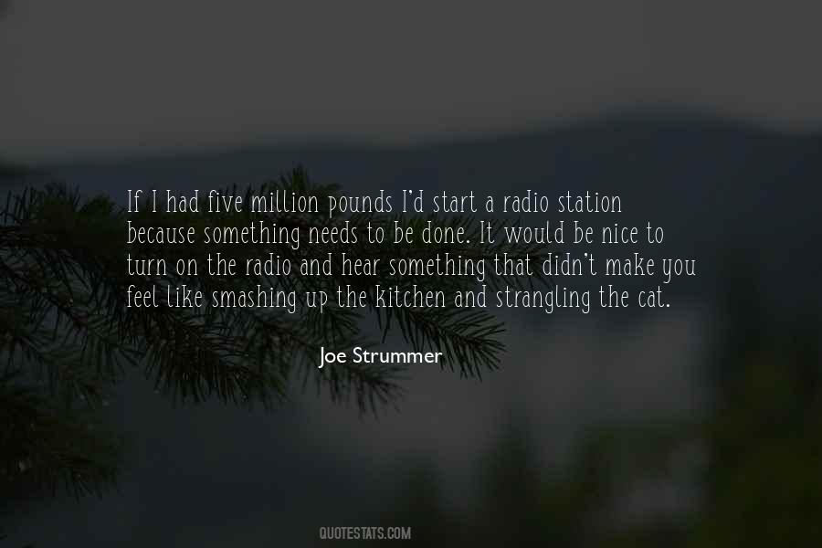 Joe Strummer Quotes #101901