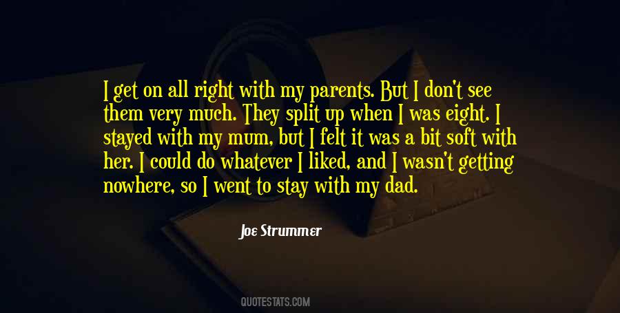 Joe Strummer Quotes #1394490