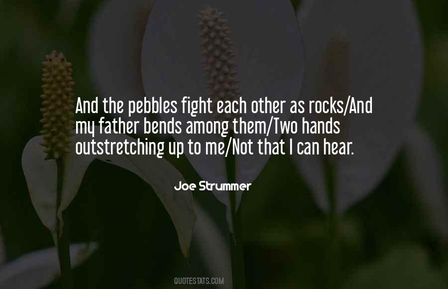 Joe Strummer Quotes #1680033