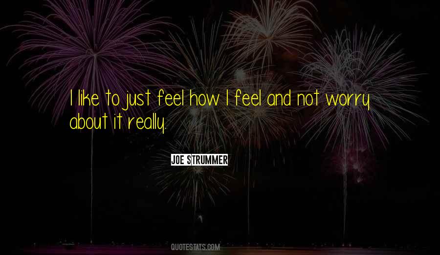 Joe Strummer Quotes #1812012