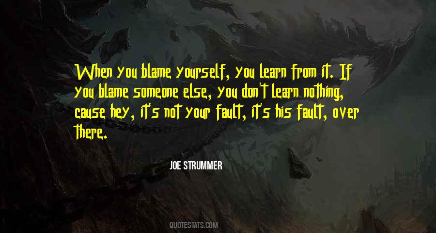 Joe Strummer Quotes #1837248