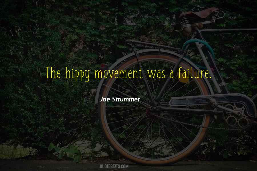 Joe Strummer Quotes #383196
