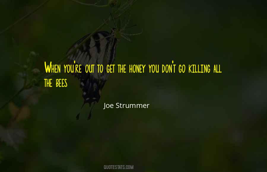 Joe Strummer Quotes #499516