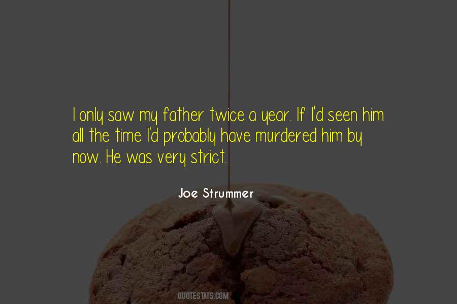 Joe Strummer Quotes #627558