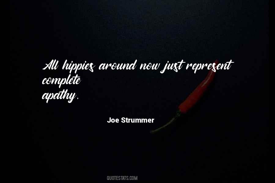 Joe Strummer Quotes #675549