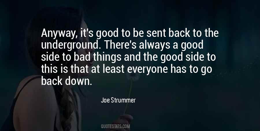 Joe Strummer Quotes #848609