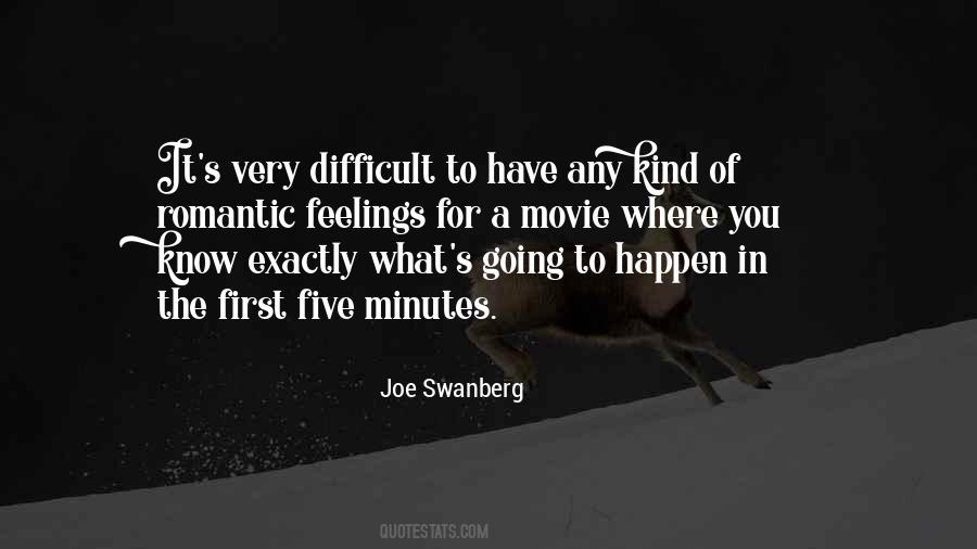 Joe Swanberg Quotes #1108819