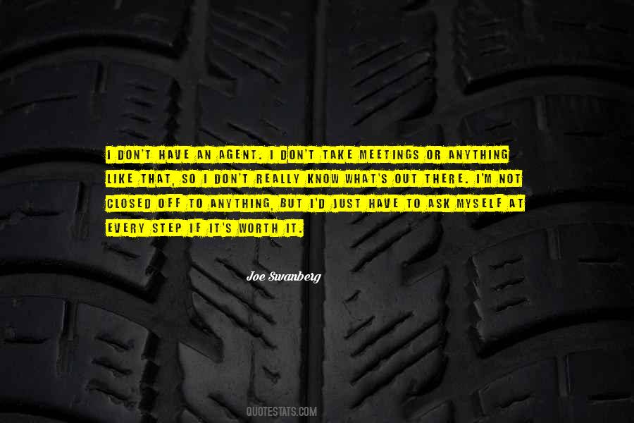 Joe Swanberg Quotes #1408358