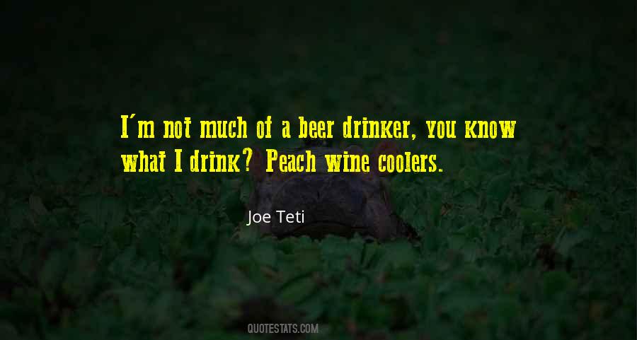 Joe Teti Quotes #1199398