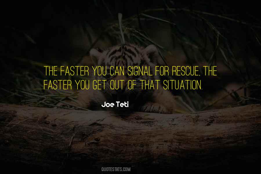 Joe Teti Quotes #1449392